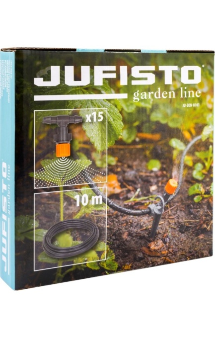 Kit de irigare Jufisto - Img 2