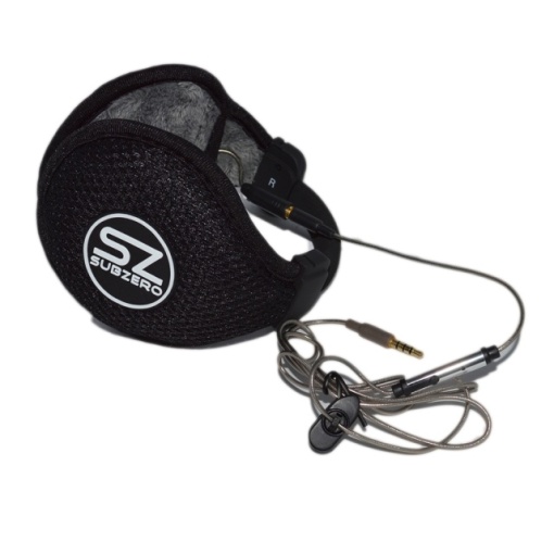Kit Difuzor bluetooth Albrecht MAX-treme si cadou Casti stereo Midland Subzero pentru iarna culoare Negru Cod C936.19 - Img 7