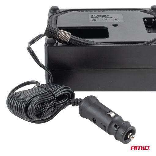 Kit reparatie anvelopa cu compresor 12V Amio - Img 10
