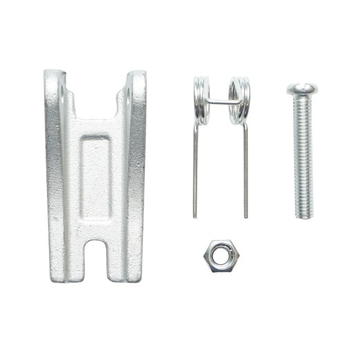 Kit siguranta pentru carlig Clevis 10mm - Img 2