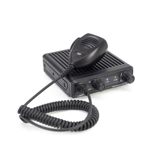 Kit Statie radio CB PNI Escort HP 2020 un singur canal 22 cu antena CB PNI Extra 45 cu magnet - Img 3