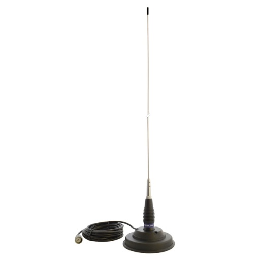 Kit Statie radio CB PNI ESCORT HP 9001 PRO ASQ + Antena CB PNI ML145 cu magnet 145/PL - Img 4