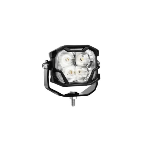 Lampa de lucru 4 LED-uri 12-24V 16W - Img 3