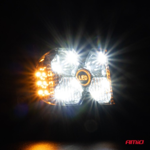 Lampa de lucru AWL66 60W 6500K 6000lm 9-36V - Img 6