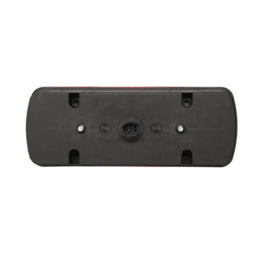 LAMPA DREAPTA CAMION MB ATEGO 35x13 cm - Img 2