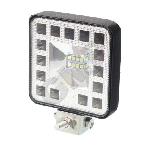 Lampa dreptunghiulara mini, 23 leduri - Img 3