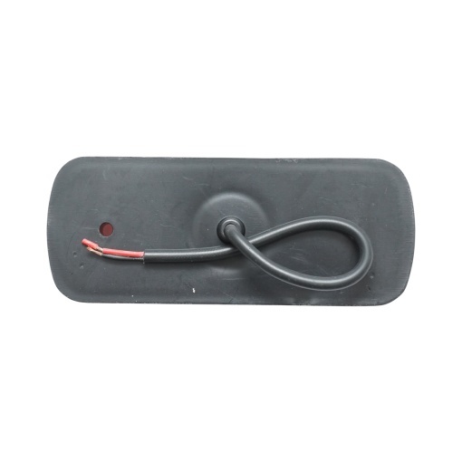 Lampa gabarit laterala LED galbena 12V-24V Breckner Germany - Img 2