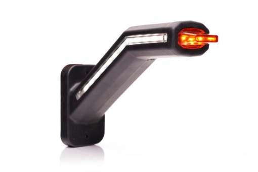 Lampa gabarit stanga LED 12/24V - Img 7