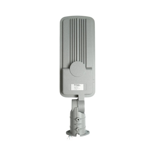 Lampa iluminat stradal LED 100W, 100-265V, 6500K, 14000lm cu prindere pe stalp 505x155x45mm IP66 Breckner Germany - Img 3