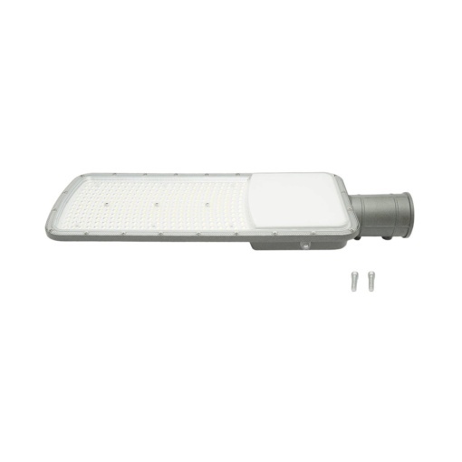 Lampa iluminat stradal LED 200W, 100-265V, 6500K, 28000lm cu prindere pe stalp 560x200x45mm IP66 Breckner Germany - Img 4