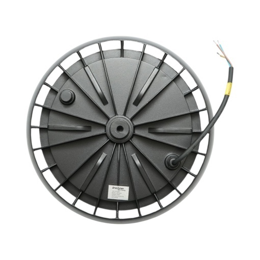 Lampa industriala LED UFO High-Bay 100W, 100-265V, 6500K, 12000lm pentru hale, depozite 290x32mm IP65 Breckner Germany - Img 5