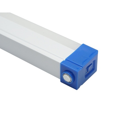 Lampa LED 30W, 6500K cu prindere magnetica si acumulator reincarcabil 1800mAh 320x23x38mm IP20 Breckner Germany - Img 6