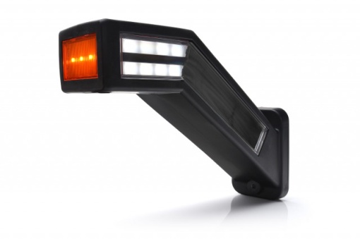 Lampa LED marcaj lateral cu suport DREAPTA - Img 2