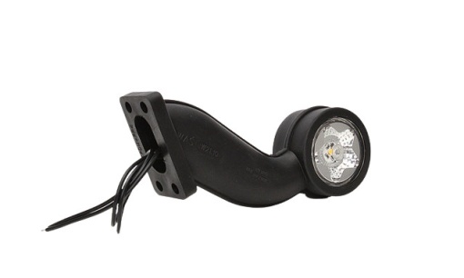 Lampa LED marcaj lateral cu suport DREAPTA - Img 3