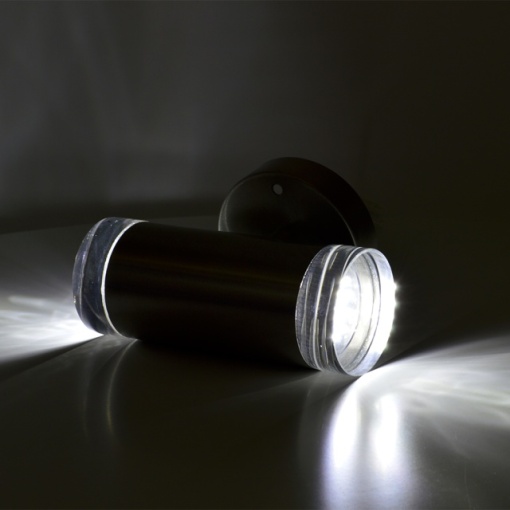 Lampa LED SilverCloud D-Light W32 de exterior din otel inoxidabil - Img 5
