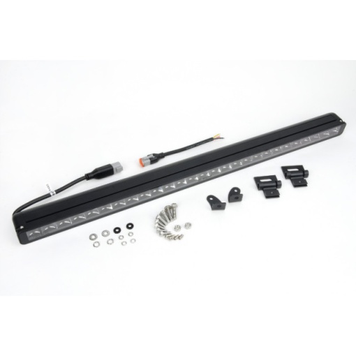 Lampa LED tip bara cu pozitie alba si galbena, 78.65cm, 12/24V, 11340Lm - Img 4