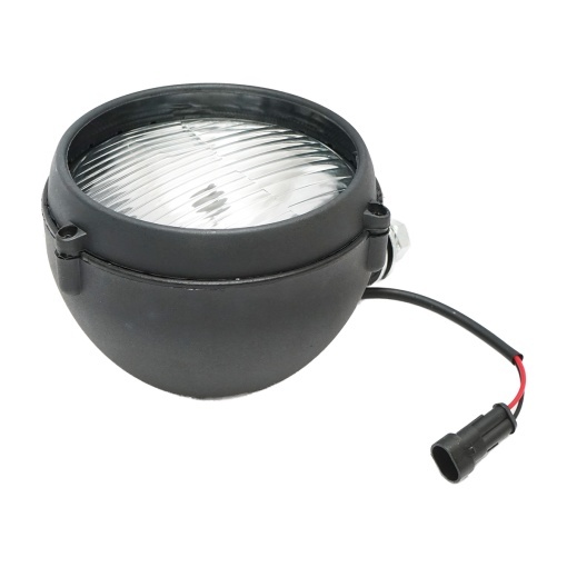 Lampa, proiector de lucru universala pentru tractor si utilaje agricole 12V Breckner Germany - Img 4