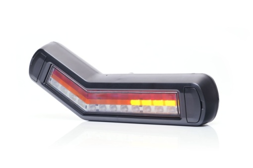 Lampa spate dreapta W270 12/24V - Img 5