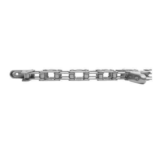 Lant combina cu 6 pinteni, 2m, pas zala 41.4mm Donghua AN102009, CA555F4-C3E.08 - Img 6