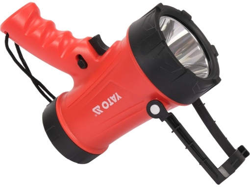 LANTERNĂ CU ACUMULATOR, 15W, 1200LM, IP68, 3.7V YATO - Img 2