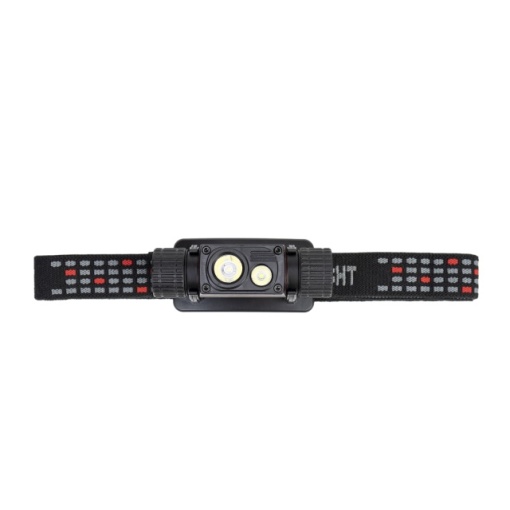 Lanterna frontala PNI Adventure F80 Dual LED, 1000 lm, 6W, 2200 mAh, IP68 - Img 5