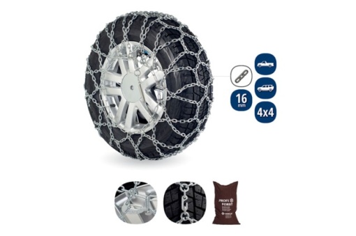 Lanturi antiderapante Veriga Profi Forst 255 - Img 3