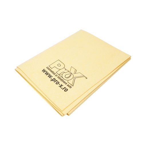 Laveta auto microfibra si PVA uscare rapida 50x54cm Chamois Pro-X - Img 2