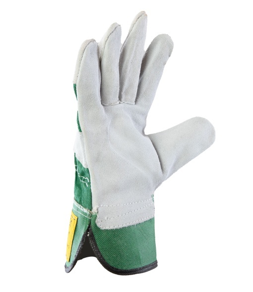 Manusi de protectie HADDOCK G1 verzi - Img 2
