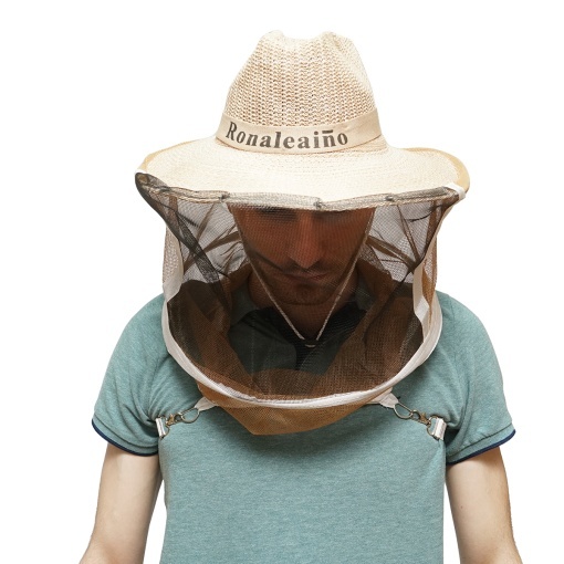 Masca apicola cu bust protectie albine - Img 3