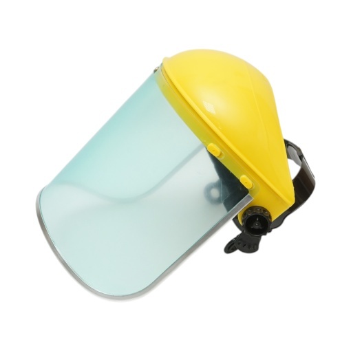 Masca de protectie cu viziera PC cu fixare pe cap reglabila Crownman - Img 4