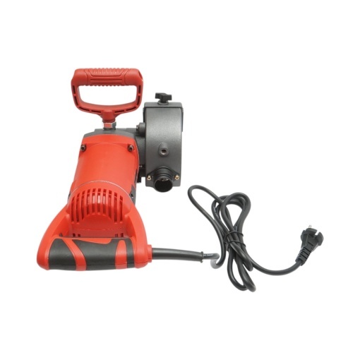 Masina de frezat caneluri pereti zidarie 2400W, 220V, 5 discuri 129mm, pompa apa automata, turatie 6500 r/min Breckner Germany - Img 8