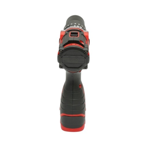 Masina de gaurit si insurubat cu percutie 320W, 2 acumulatori 16.8V, 1.5Ah Li-ion, LED, Brushless, 50Nm, mandrina 10mm, 0-500/1500rpm Breckner Germany - Img 9