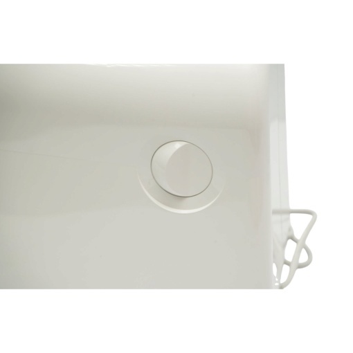 Masina de tocat carne electrica 2000W, 220V, cutit inox, adaptor carnati, 2 site inox 5mm si 7mm incluse - Img 11