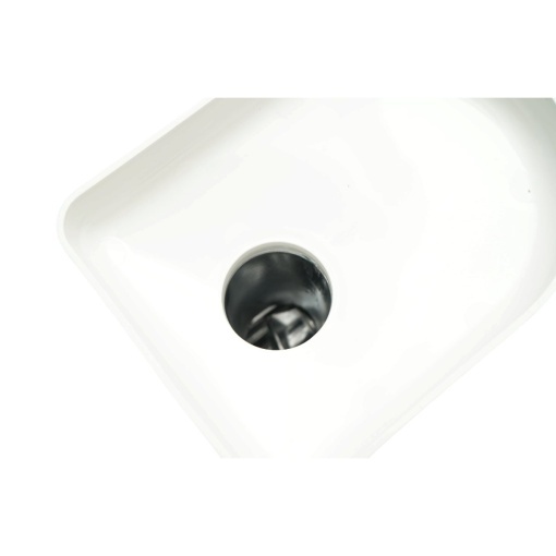 Masina de tocat carne electrica 2000W, 220V, cutit inox, adaptor carnati, 2 site inox 5mm si 7mm incluse - Img 11