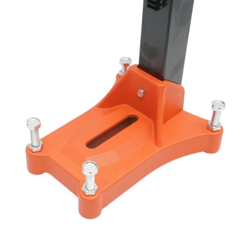 Masina profesionala de carotat beton cu stativ fix 3200W, 220V, diametru maxim 265mm, sistem racire apa, gaurire umeda/uscata Breckner Germany - Img 11
