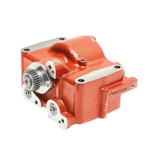 Mecanism echilibrare balansoar vibratii motor D2404 (model cu pompa lipita) model nou 121.01.056 UTB U-445, U-550 si U-643 - Img 3