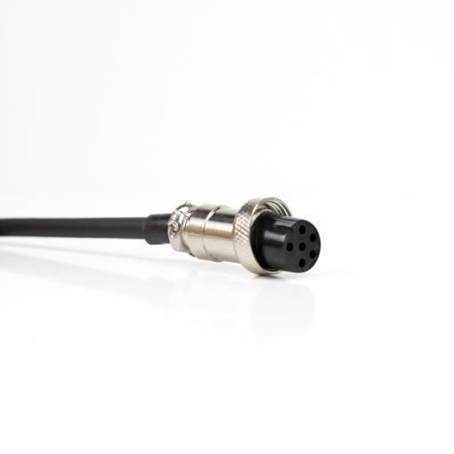 Microfon PNI Dinamic cu 6 pini pentru statie radio CB - Img 5