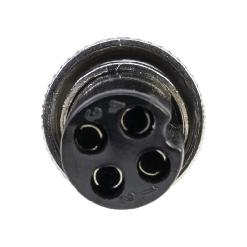 Microfon TTi AMC-5011N cu 4 pini pentru statii radio TTi - Img 4