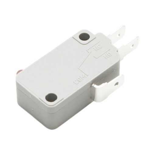 Microintrerupator maneta comanda John Deere cu papuci electrici 6mm cod OEM AL153671 - Img 3