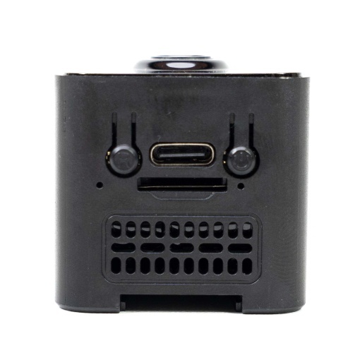Mini camera de supraveghere spion PNI SafeHome PT946S 3MP, WiFi 2.4GHz, acumulator 1200mAh, microSD slot, aplicatie dedicata - Img 3