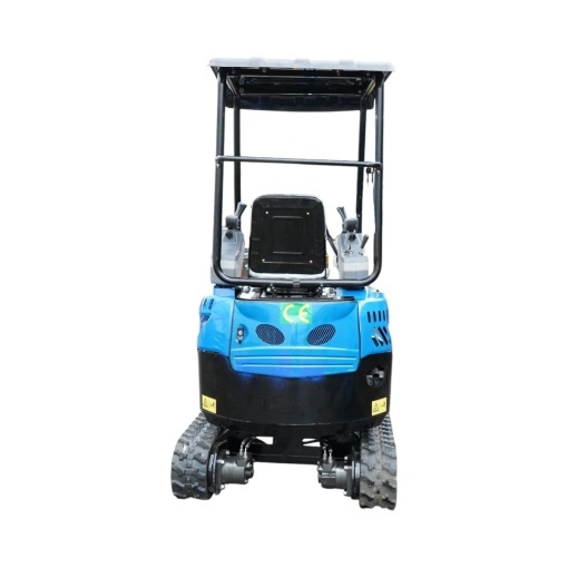 Mini excavator 1.8T pe senile cu semicabina, motor diesel 25.5CP, adancime sapare 1910mm, cupa 390mm - Img 5