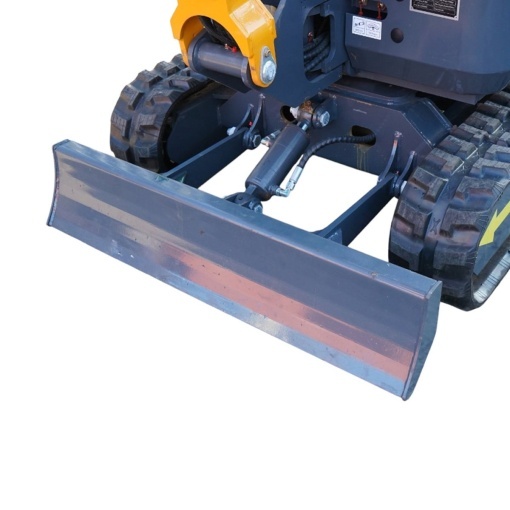 Mini excavator 1.8T pe senile cu semicabina, motor diesel Laidong 25CP, adancime sapare 2050mm, 3 cupe incluse 170/440/780mm THOR - Img 13