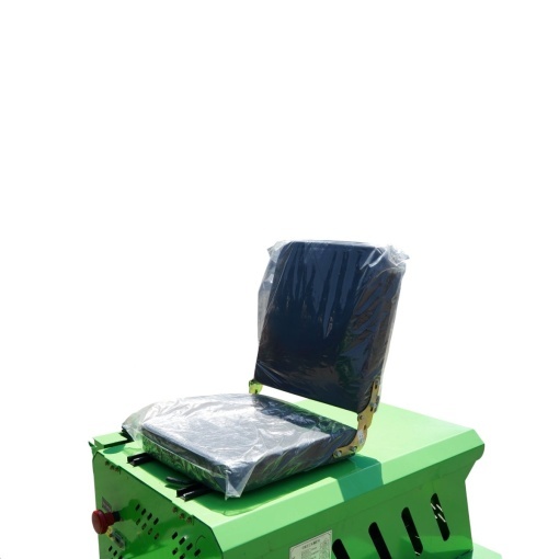 Mini incarcator frontal electric articulat 4x4, 2 motoare brushless 2200W, baterie 60V/70Ah, capacitate ridicare 400kg, latime cupa 1000mm Breckner Germany - Img 7