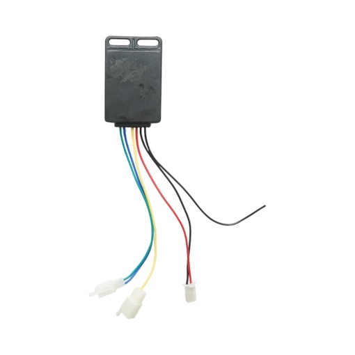 Modul de control kit basculare hidraulic triciclu electric 1T DISFE06 - Img 3