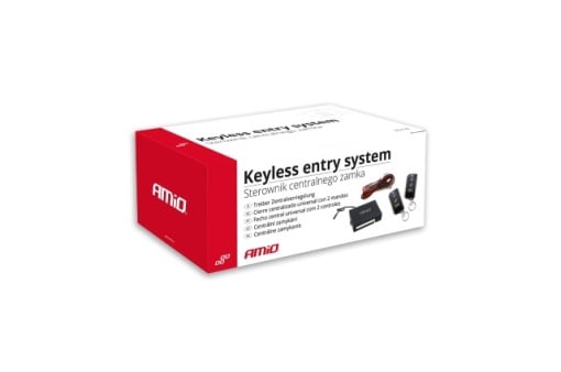 Modul inchidere centralizata, cu telecomanda 3 Keyless Amio - Img 3