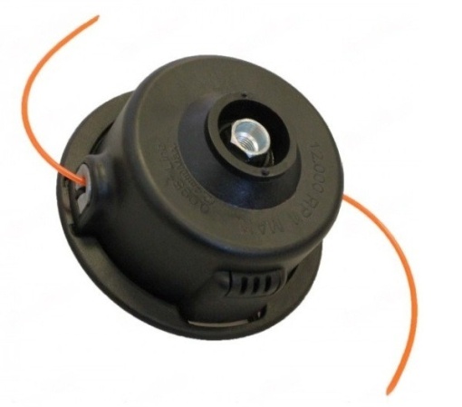 Mosor trimmer cu fir 3 (galben) - Img 2