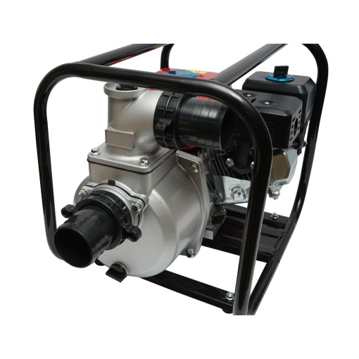 Motopompa WP30 motor tip HONDA 7.5 CP, 3 toli, debit max. 60m3/h adancime max. 8m. Inaltime max. 30m Breckner Germany - Img 4