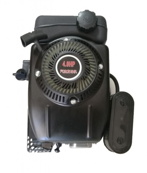 Motor ax vertical 1P65 pentru motosapa / masina de tuns gazonul 4 CP (ax 22.2mm) - Img 2