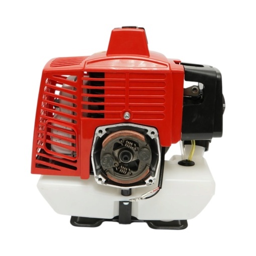 Motor barca pe benzina 1.65kW(2.2CP), 2 timpi, 63cc, turatie 6500rpm, racire cu aer, pornire manuala, elice 3 pale, capacitate rezervor 1.4L THOR - Img 11