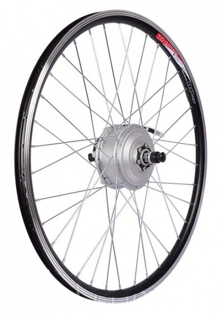 Motor bicicleta electrica 36v 350w Mxus XF07 (Roata fata) - Img 3